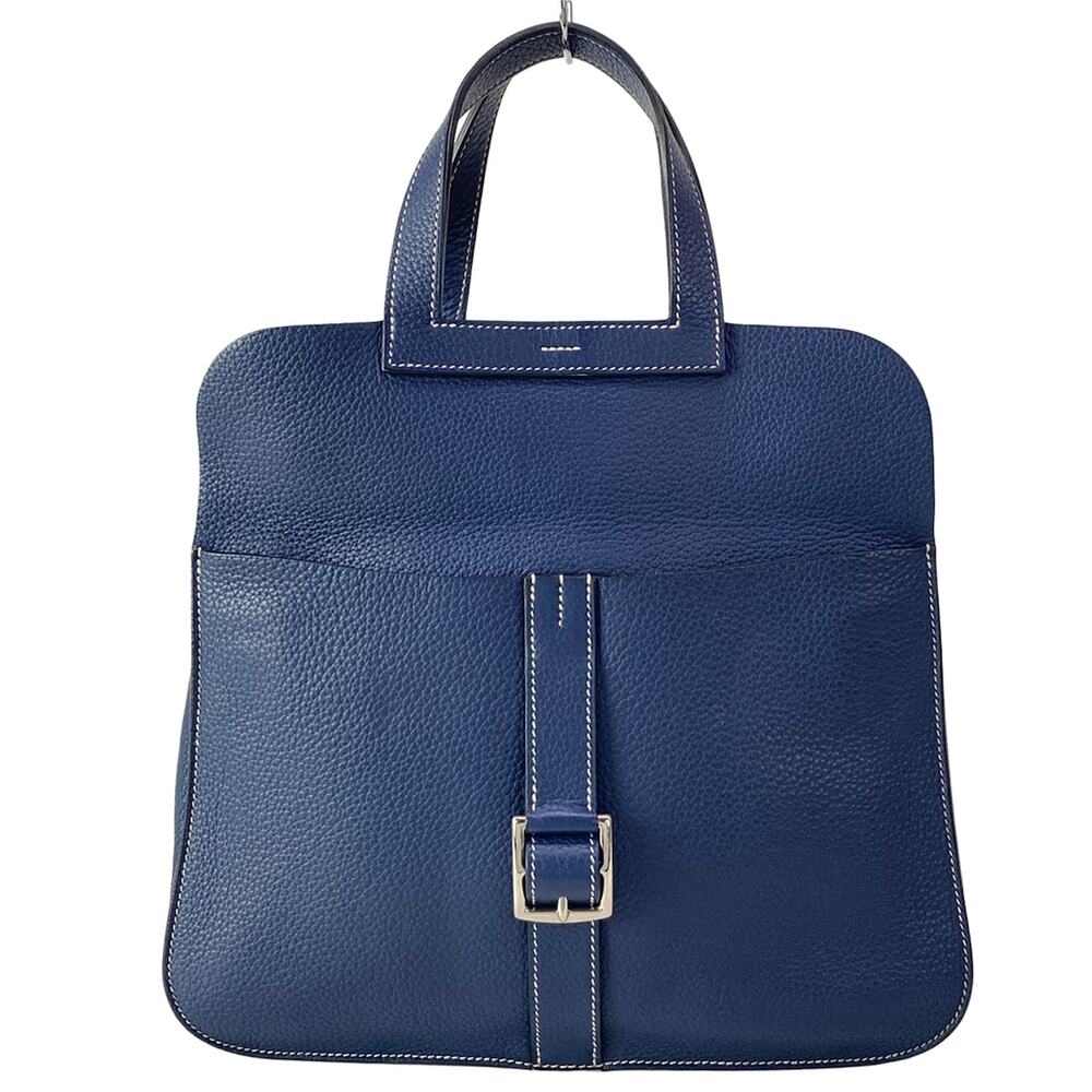 Hermès Halzan 31 Handbag